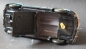 Preview: Bandai Volkswagen Beetle 1965 Tinmodel batterie operated (7805)